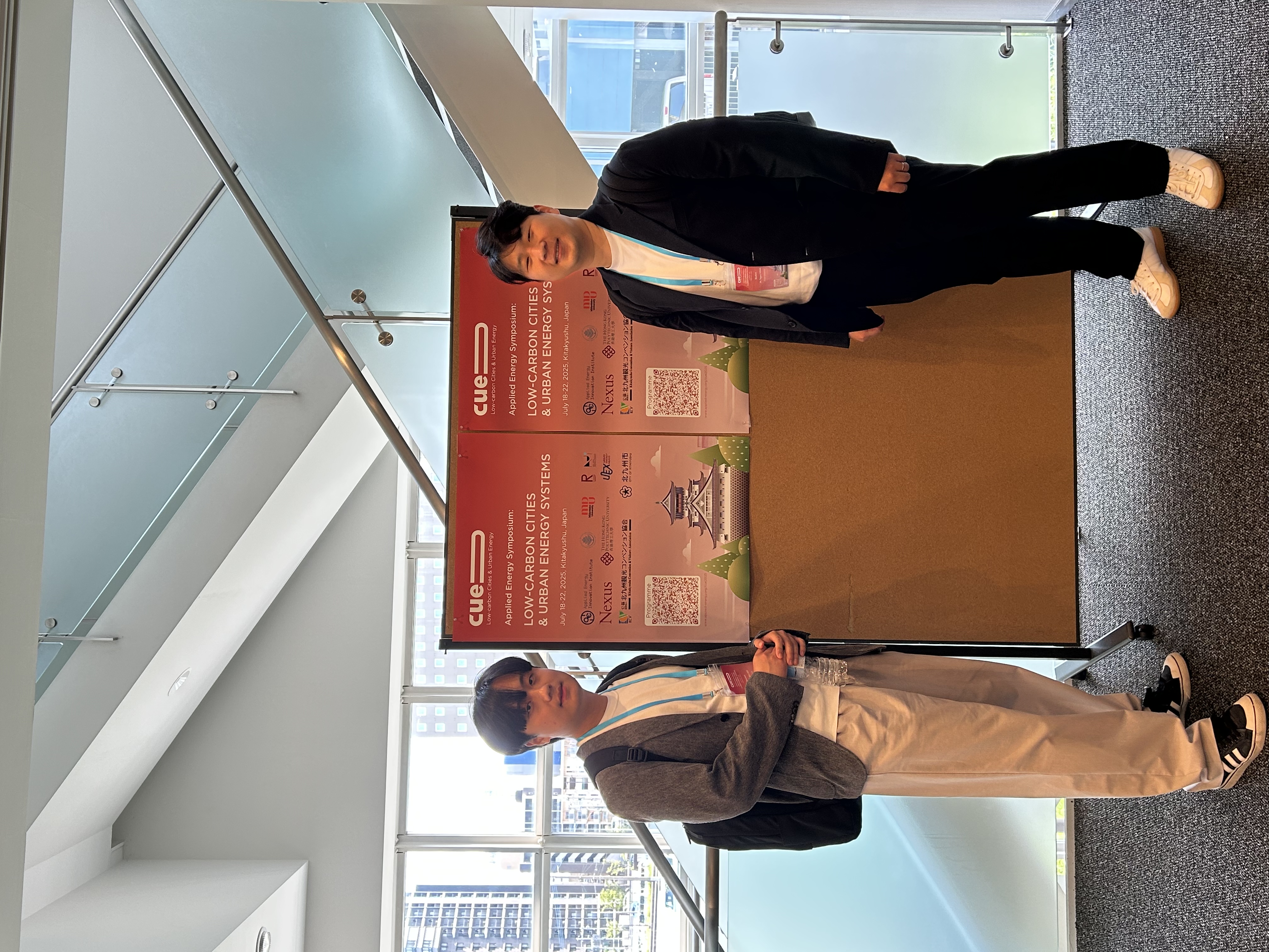11th Applied Energy Symposium, Kitakyushu, Japan
