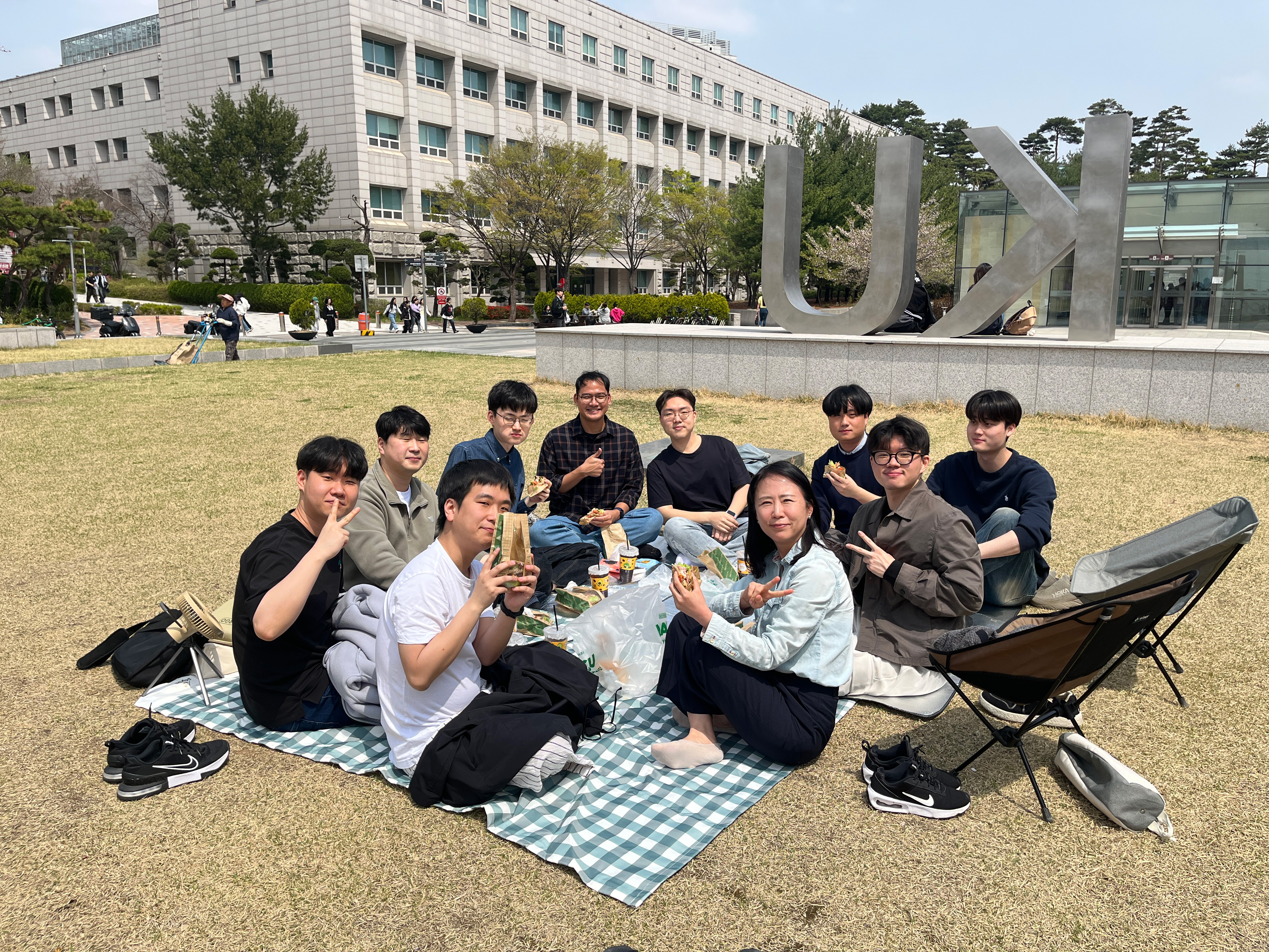 점심 피크닉