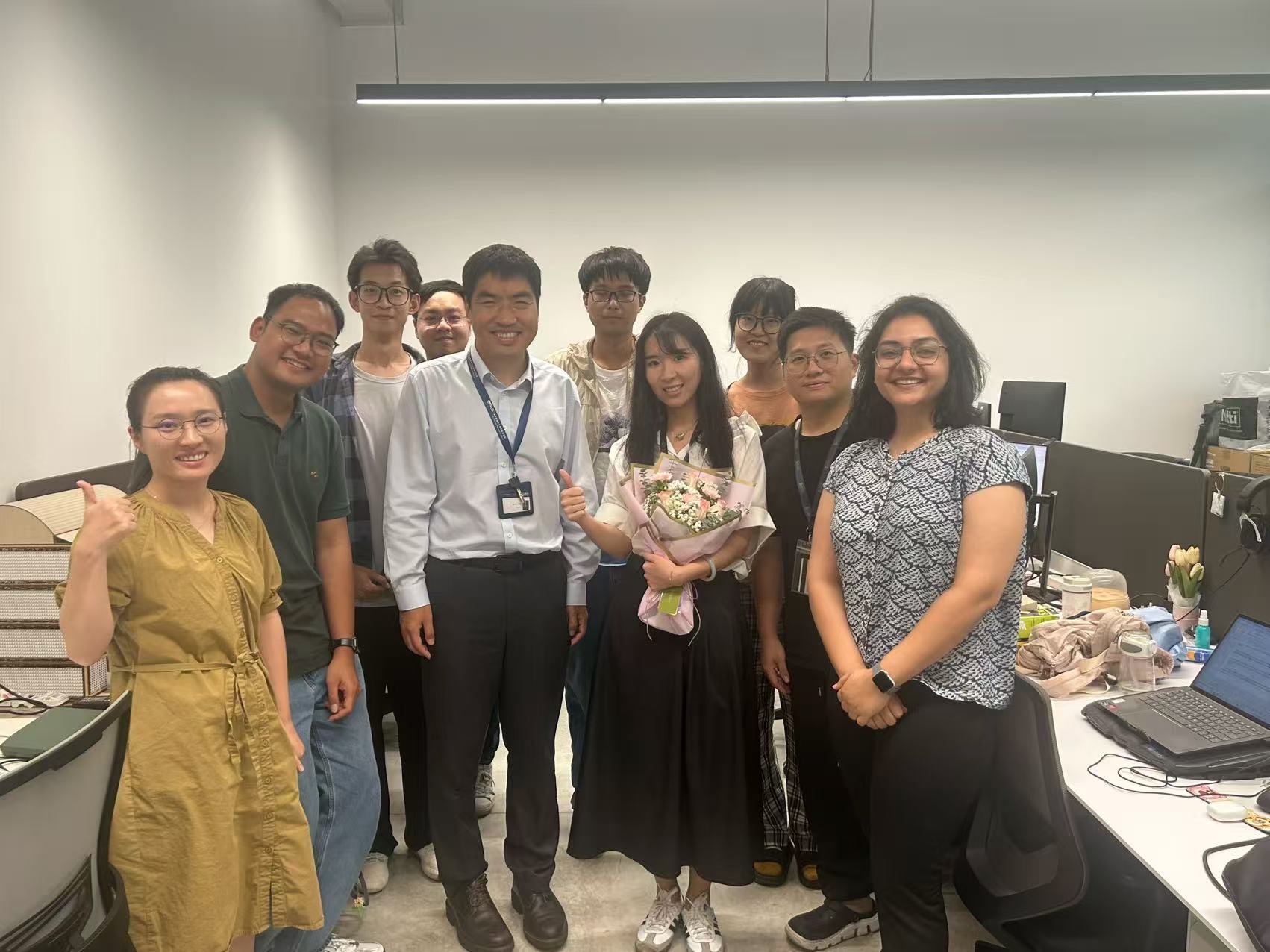 UCDL lab, NUS, Singapore (1개월 해외 연수) - Gigih Setyantho